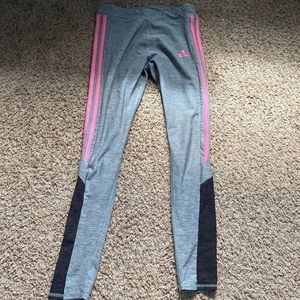 ADIDAS SWEAT LEGGINGS
